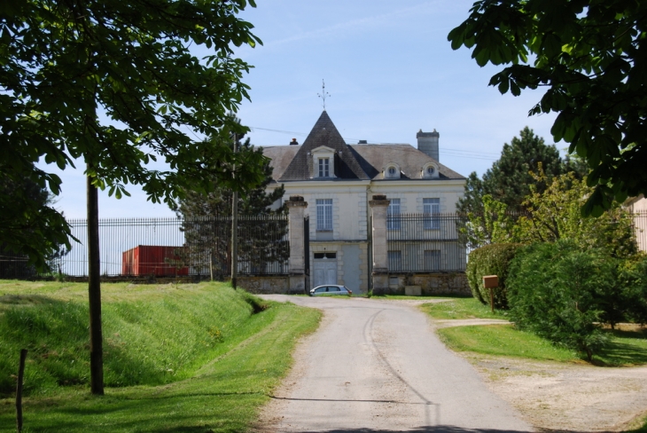 Château de boisset - Saint-Aquilin
