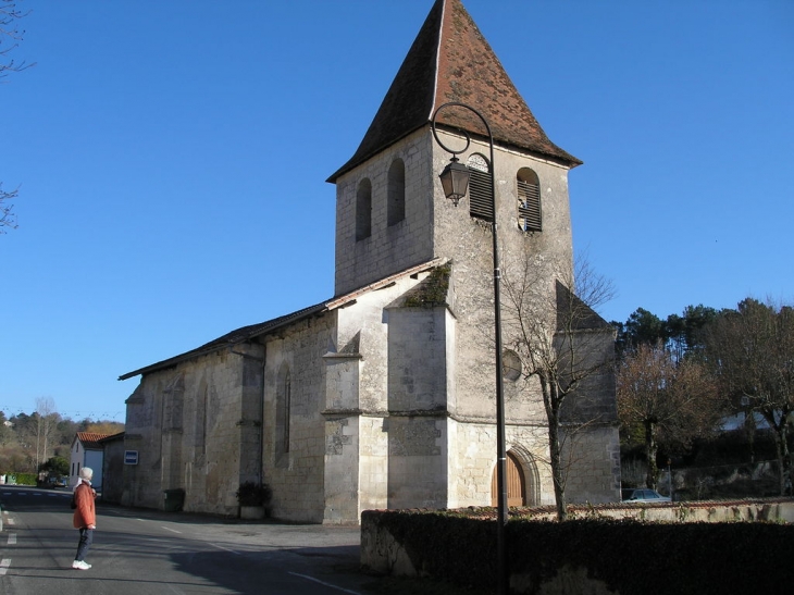 Eglise de St Aquilin - Saint-Aquilin