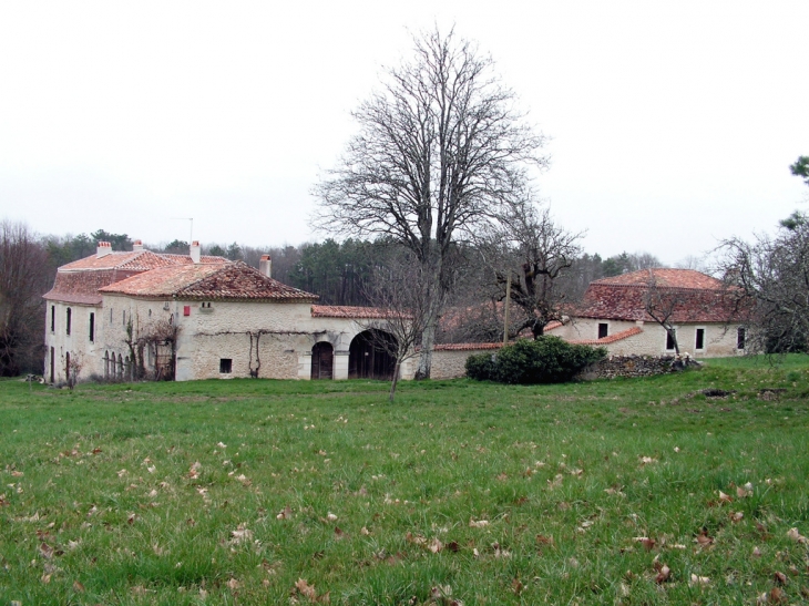 Maison du Périgord - Saint-Aquilin