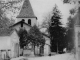 Photo précédente de Saint-Aquilin Centre village en 1940 (carte postale ancienne).