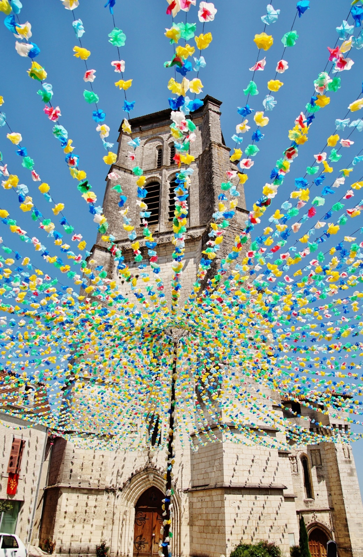 +église saint-Astier
