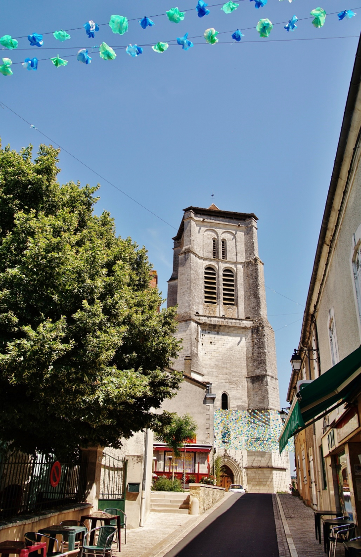 +église saint-Astier