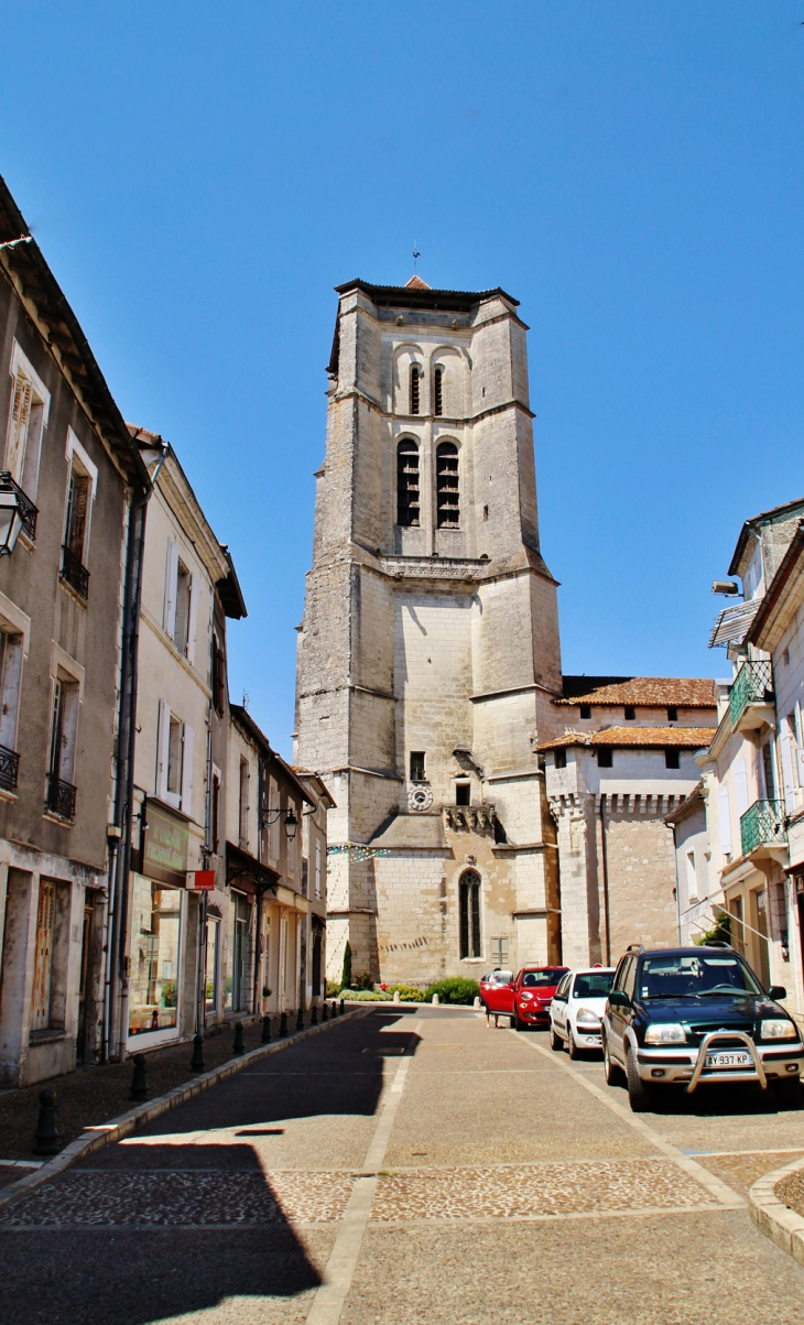 +église saint-Astier