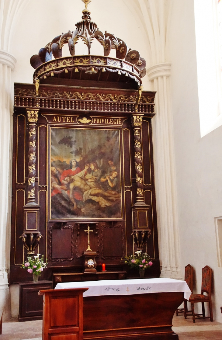 +église saint-Astier