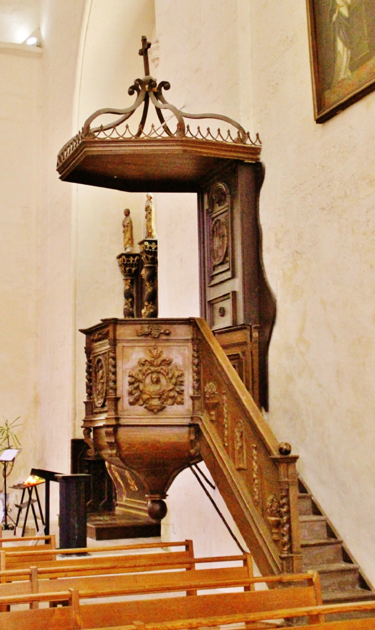 +église saint-Astier