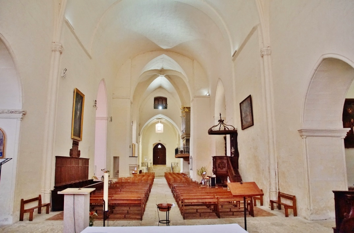 +église saint-Astier