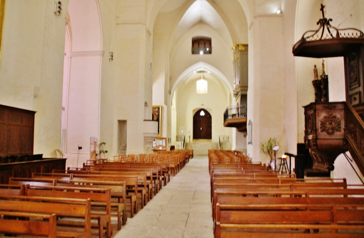 +église saint-Astier