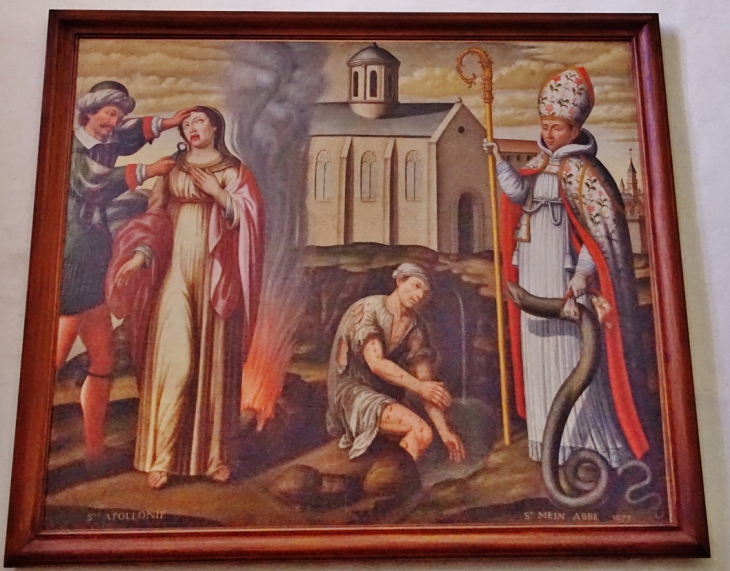 +église saint-Astier