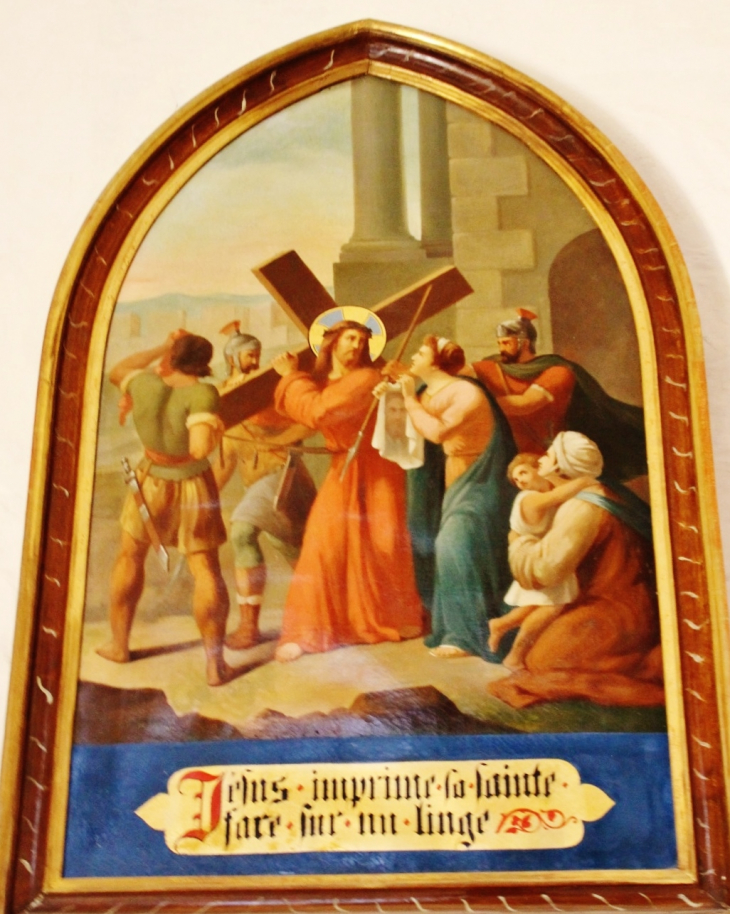 +église saint-Astier