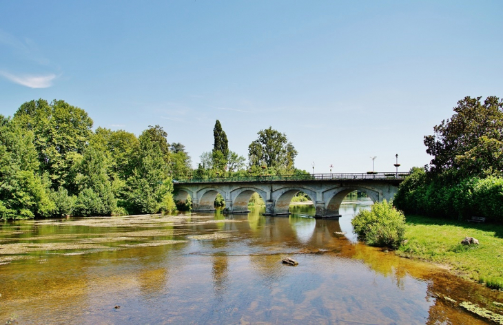 L'Isle - Saint-Astier