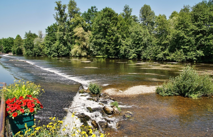 L'Isle - Saint-Astier