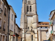 Photo suivante de Saint-Astier +église saint-Astier