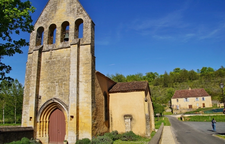 <<église Saint-Avit - Saint-Avit-Rivière