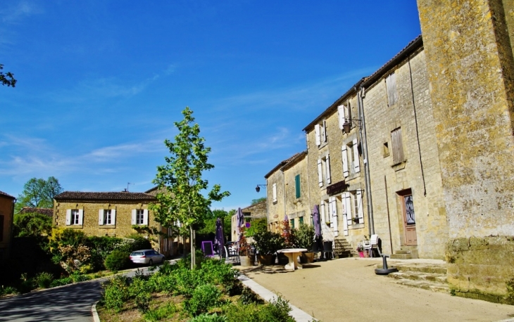 Le Village - Saint-Avit-Sénieur