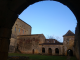 Photo suivante de Saint-Avit-Sénieur Vestiges de l'ancienne abbaye.