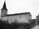 L'église de l'ancien prieuré-cure.