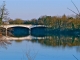 Photo suivante de Saint-Capraise-de-Lalinde Le pont sur la dordogne