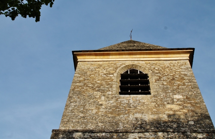 <église Sainte-Anne - Saint-Crépin-et-Carlucet