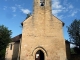 Photo précédente de Saint-Cybranet l'église