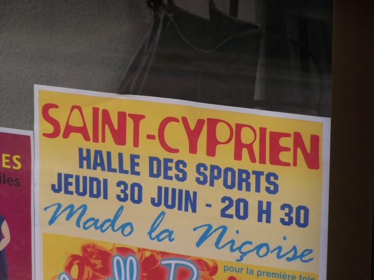  - Saint-Cyprien