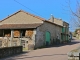 Photo précédente de Saint-Estèphe Maisons du village.