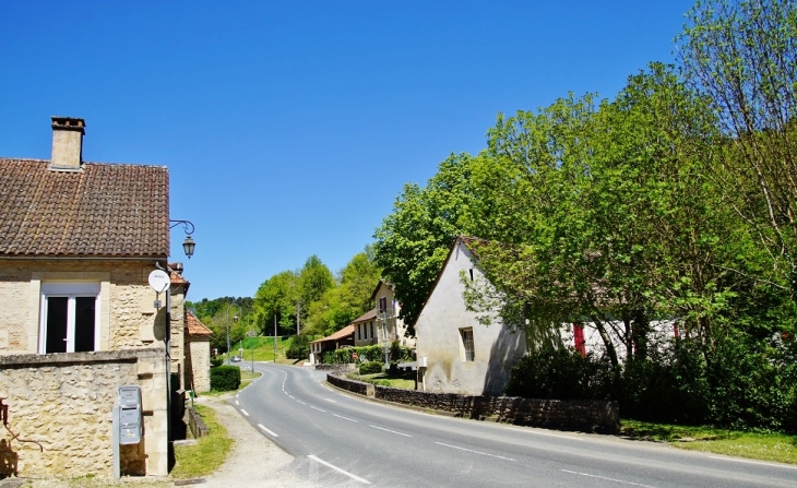 Le Village - Saint-Félix-de-Reillac-et-Mortemart