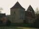 Photo suivante de Saint-Félix-de-Reillac-et-Mortemart L'église de Mortemart.