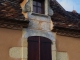 Photo précédente de Saint-Félix-de-Reillac-et-Mortemart Lucarne ouvragée d'une maison typique à Mortemart.