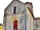 Photo suivante de Saint-Front-sur-Nizonne <<église Saint-Front