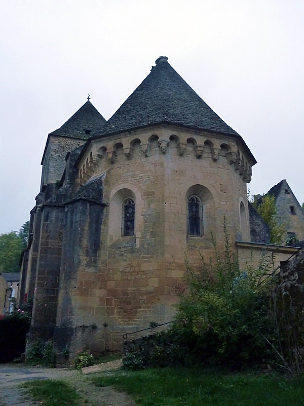 L'église - Saint-Geniès