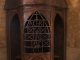 Photo suivante de Saint-Geniès Eglise Notre Dame de l'Assomption : le confessionnal.