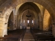 Photo suivante de Saint-Geniès Eglise Notre Dame de l'Assomption : La nef vers le choeur.