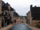 Photo suivante de Saint-Geniès une rue du village