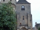 l'église et le château