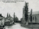 Photo précédente de Saint-Géraud-de-Corps Vue générale du bourg vers 1935 (carte postale ancienne)