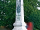 Photo suivante de Saint-Germain-et-Mons Monument aux Morts de la guerre 14/18