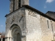 Eglise Saint Jean Baptiste - Des pouillés des XIII° et XIV° siècles désignent l'église sous l'appellation de 