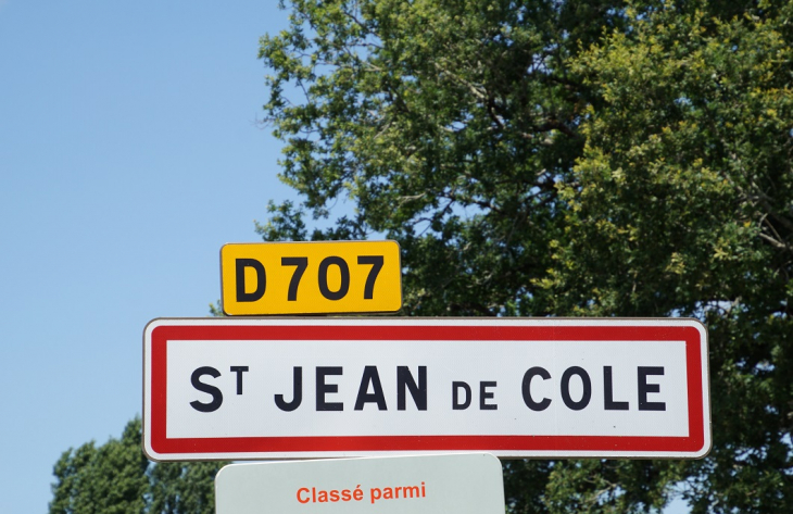  - Saint-Jean-de-Côle