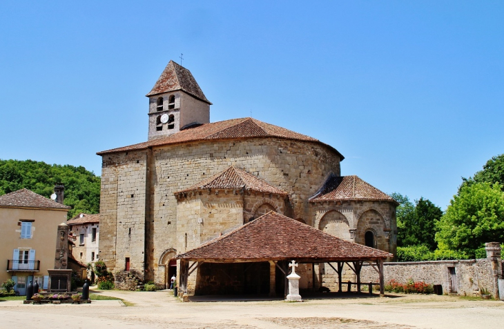 église Saint-Jean-Baptiste - Saint-Jean-de-Côle