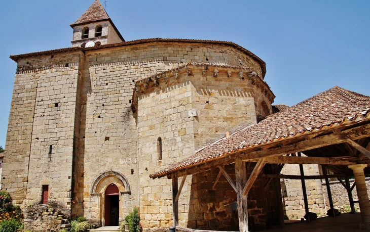 église Saint-Jean-Baptiste - Saint-Jean-de-Côle