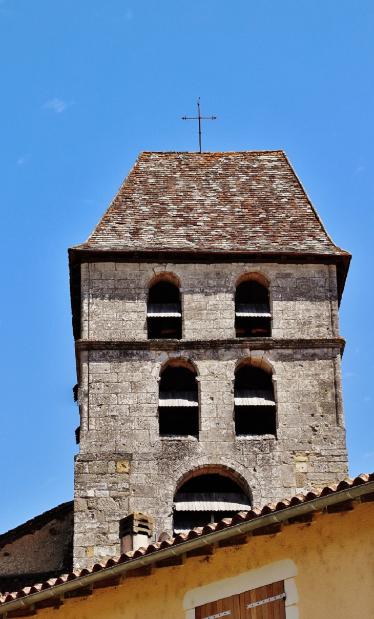 église Saint-Jean-Baptiste - Saint-Jean-de-Côle