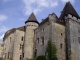 Photo suivante de Saint-Jean-de-Côle Le château 15ème siècle.