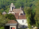 vue sur le château