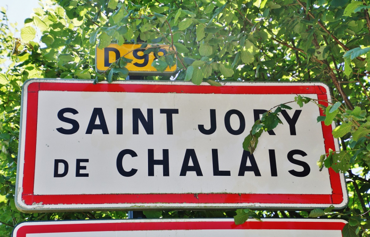  - Saint-Jory-de-Chalais