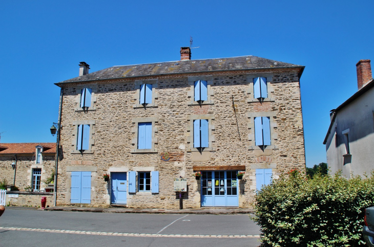 La Commune - Saint-Jory-de-Chalais