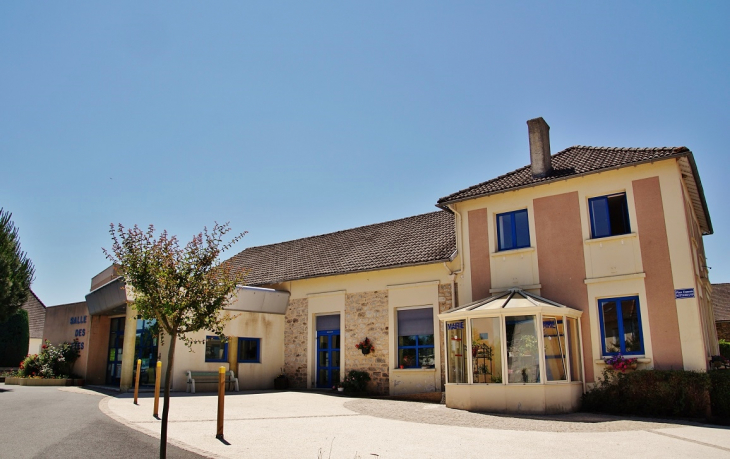 La Mairie - Saint-Jory-de-Chalais