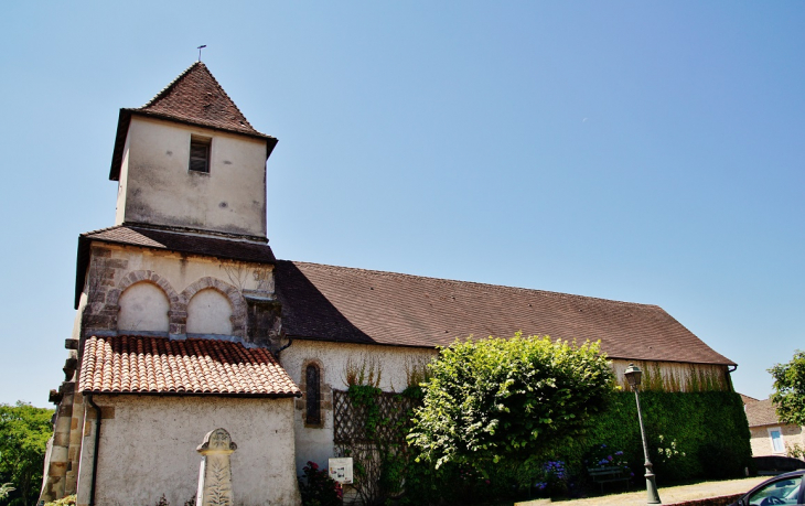 ²église Saint-Georges - Saint-Jory-de-Chalais