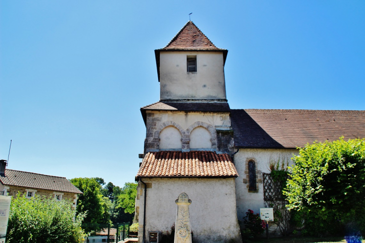²église Saint-Georges - Saint-Jory-de-Chalais