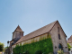 Photo suivante de Saint-Jory-de-Chalais ²église Saint-Georges