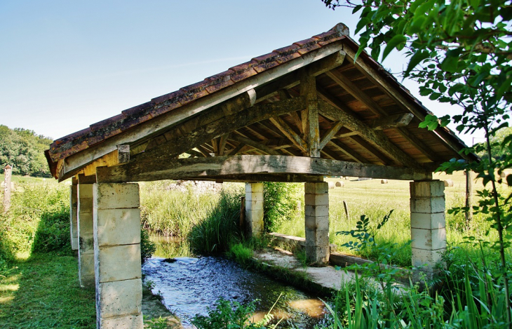 Le Lavoir - Saint-Just